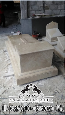 makam marmer Tulungagung