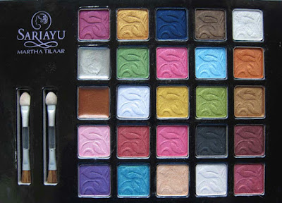 Tips Cantik Menggunakan EyeShadow