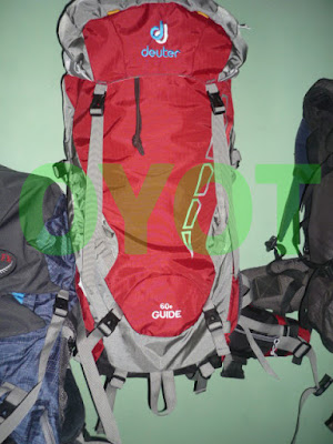 Tempat Rental Tas Carrier Dan Alat Camping | Hiking | Gunung | Outdoor Sidoarjo Dan Surabaya