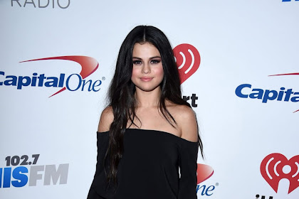 Selena Gomez – 102.7 KIIS FM’s Jingle Ball 2015
