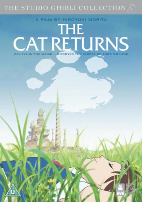 Ver Haru en el reino de los gatos 2002 Online Latino HD