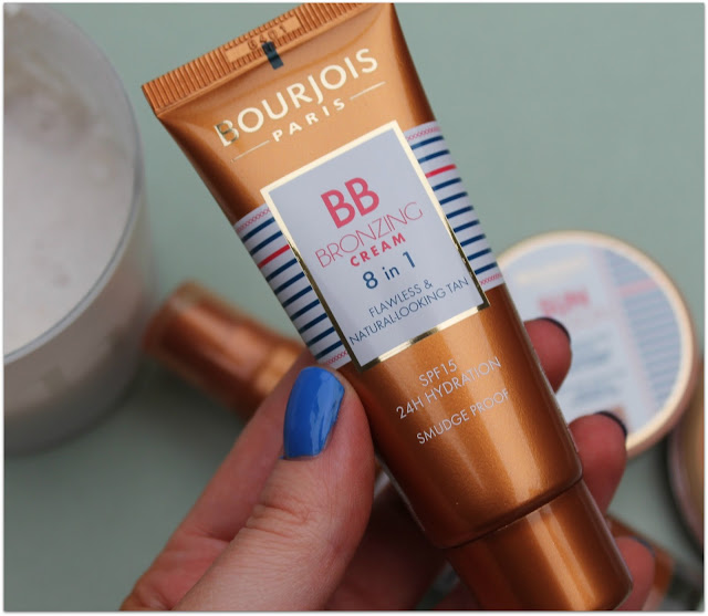 Bourjois bb bronzing cream