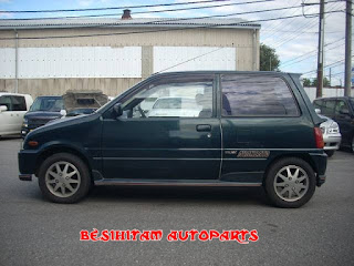 BESIHITAM AUTOPARTS: DAIHATSU MIRA TR-XX AVANZATO