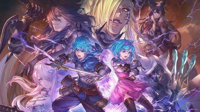 Análise: Chained Echoes (Multi) é um agradável RPG e uma das melhores  surpresas de 2022 - GameBlast