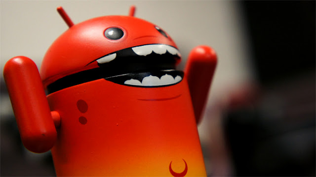 Around 2.3 Million Android Malware Samples Detected In 2015 
