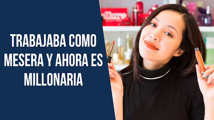 Se hizo millonaria con vídeos de maquillaje en Youtube - Michelle Phan