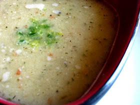Creamy Cannellini Bean Soup with Jalapeño Gremolata