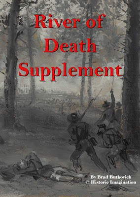 River of Death Supplement