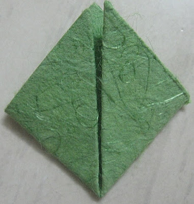 Kusudama-Craft-Step-two