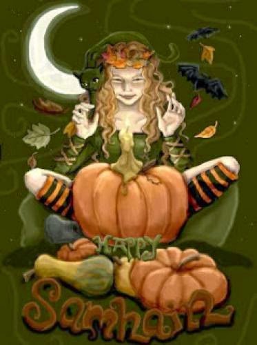 Magickal Correspondences Samhain