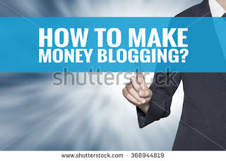 Menghasilkan Uang dari Blog