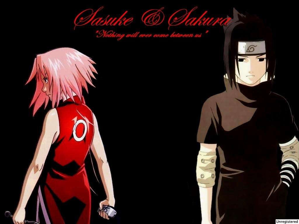 17 WALPAPER HD SASUKE MENIKAH SAKURA BESERTA ANAKNYA NARUTO