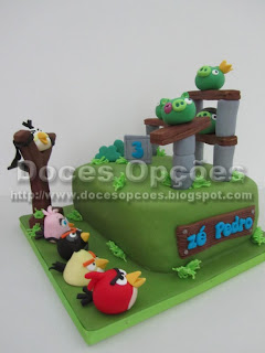 bolo Angry birds