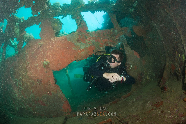 Scuba Diving, Coron, Underwater Photography