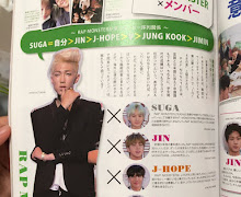 [DERGİ] Japon Dergisi - Kpop Top Idols (Derleme)