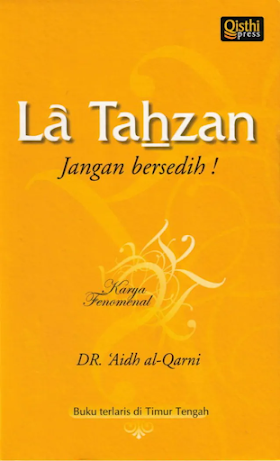 Download Buku LATAHZAN by DR. 'AIDH al-QARNI