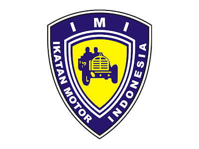 Logo IMI (Ikatan Motor Indonesia) Format PNG