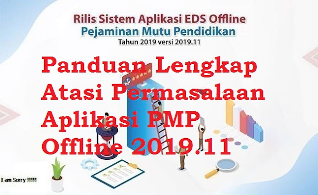 masalah-aplikasi-PMP-offline