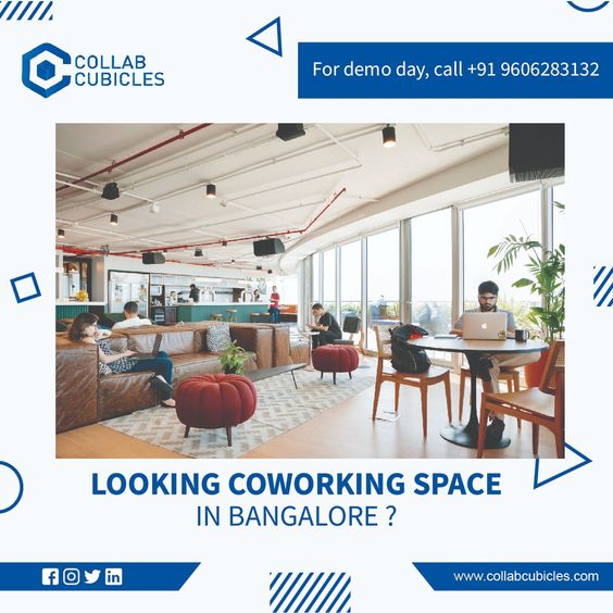 Coworking Space in Bangalore