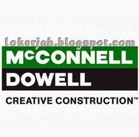 Lowongan Kerja Terbaru Mcconnell Dowell Services