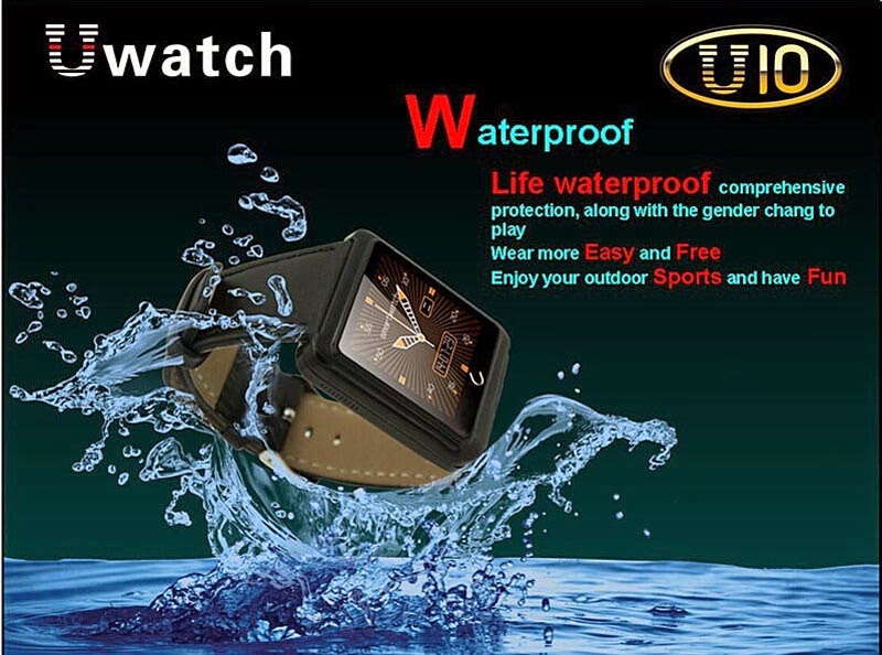 Bluetooth Smart Wrist Watch
