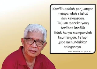 Cara Mengatasi Konflik