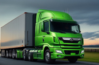 Image For Truck Driving Jobs in Ireland