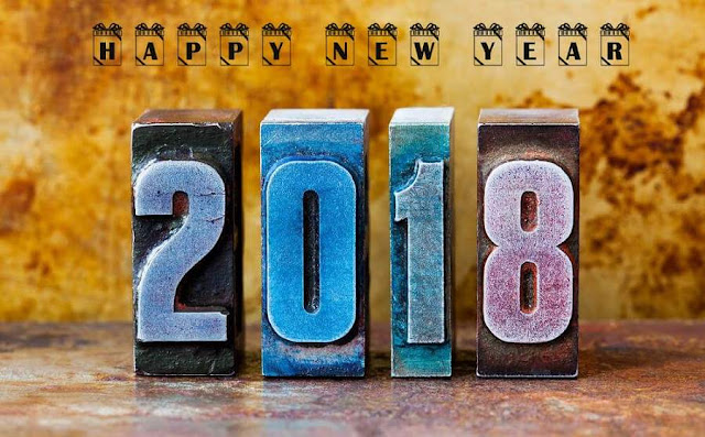 Download Happy New Year 2018 Wallpapers