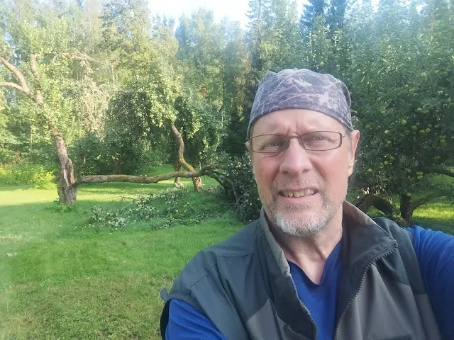 #Tampereen #pihatyöt #puutarhatyöt #omenapuiden #pihapuiden #pensasaitojen #ruohikoiden #leikkaukset Talonmiespalvelu@gmail.com 044-3380291 tilaukset tiedustelut kuva16