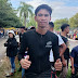 Pembalap Salman Sumbangkan Medali Buat Lorpek, Arthur Tuahatu Cedera