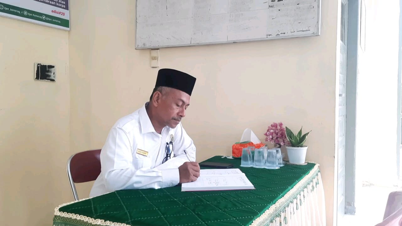 Gelar Lomba KUA Berseni, Ini Harapan Kepala Kemenag Aceh Utara