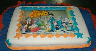 Tortas Chavo del Ocho, parte 2