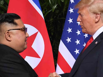  Envoys' Talks 'Good Preparation' for Trump and Kim Summit