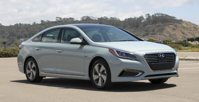 Hyundai Sonata 2017-2018