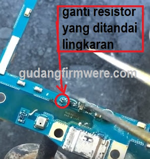 Solusi Suhu Batterai Terlalu Rendah Samsung J3