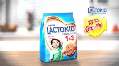 Susu Lactokid