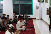 Tak Hentinya Kapolres Palopo Sampaikan Pesan Kamtibmas, Kali ini di Masjid Hidayatul Ikhlas