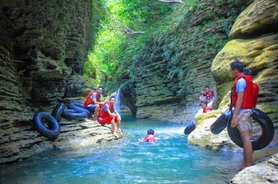 Santirah River Tubing