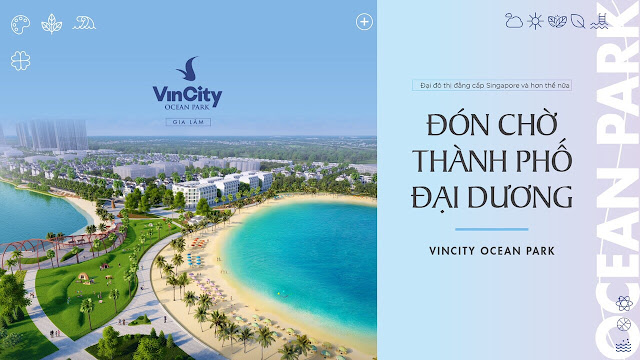 vincity ocean park gia lâm