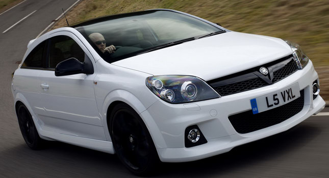 The Astra VXR OPC for the rest of Europe will soon be replaced by an 