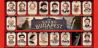 El gran Hotel Budapest