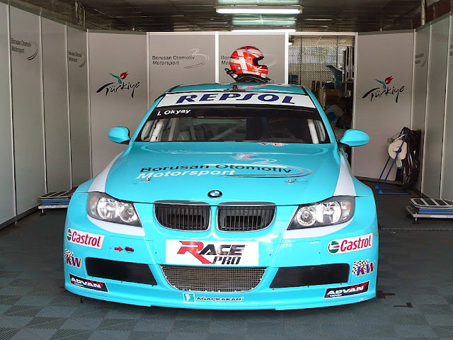 2008 Macau Grand Prix (澳門賽車) - Macau Guia Race 東望洋大賽  [ BMW 320i/320Si ]