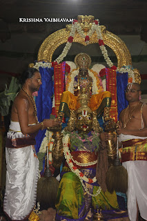 Garuda vahanam,Gopura Dharisanam,Yesal,Day 03,Brahmotsavam, Thiruvallikeni, Sri PArthasarathy Perumal, Temple, 2017, Video, Divya Prabhandam,Utsavam,