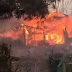 Suman 112 muertos y 3.000 las casas quemadas por incendio forestal en Chile