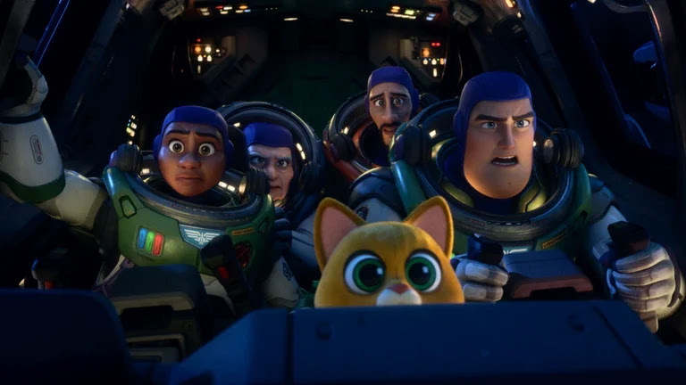 Tras su estreno en el cine ¿Cuándo aterrizará Lightyear en Disney+?