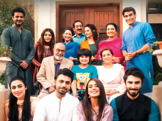 best pakistani serials 2019