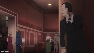 スパイファミリーアニメ 2期6話 豪華客船編 SPY x FAMILY Episode 31