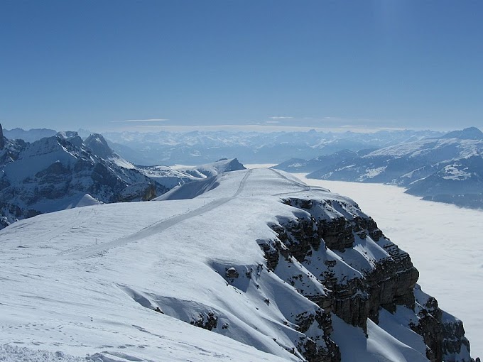 Toggenburg März 2011 (1/2)