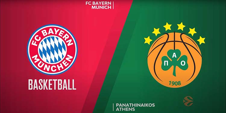 Bayern - Panathinaikos