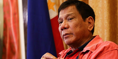 Presiden Filipina, Duterte